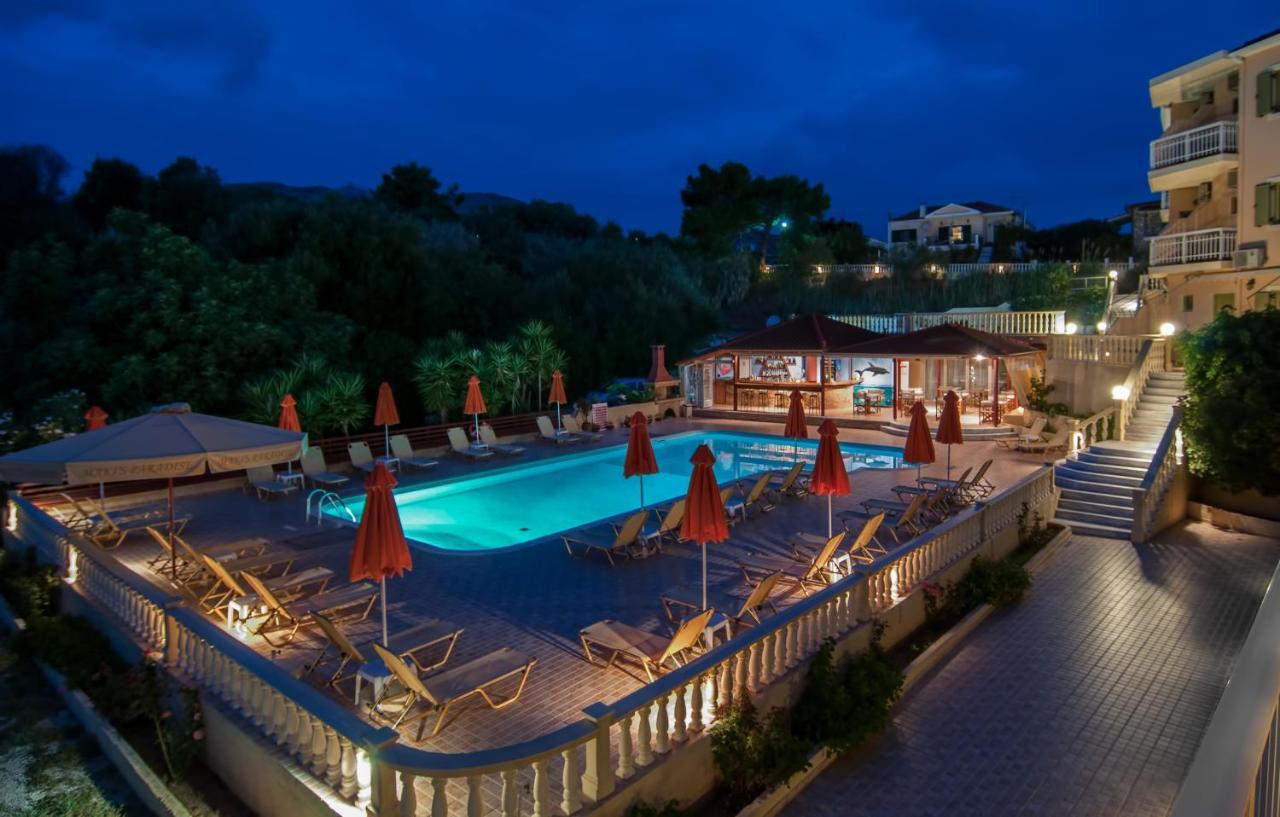 Makis Studios Skala  Exterior photo