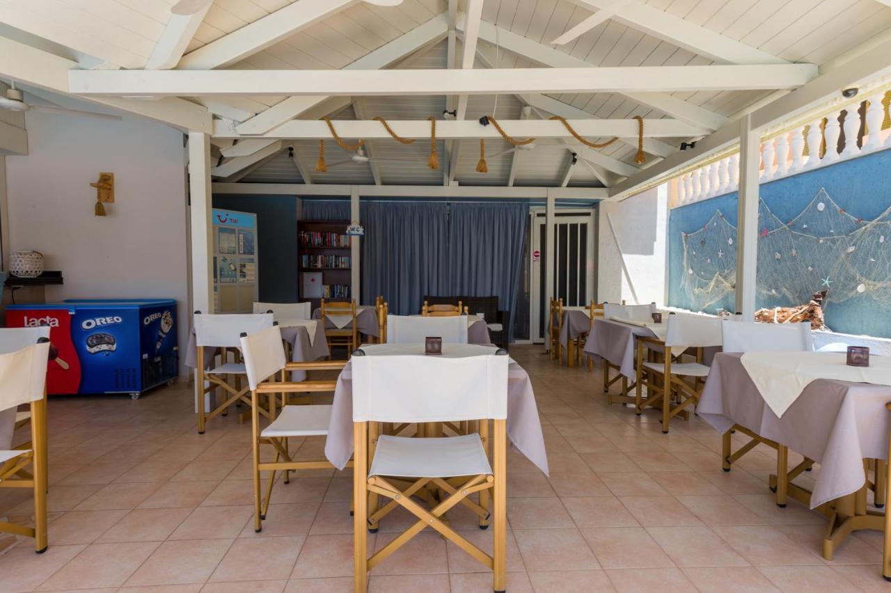 Makis Studios Skala  Exterior photo